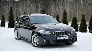 BMW Seria 5