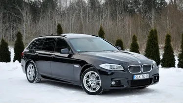 BMW Seria 5