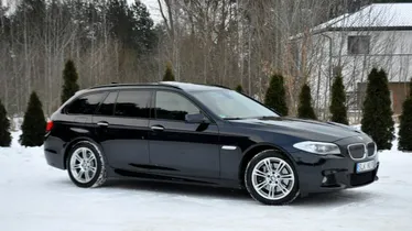 BMW Seria 5