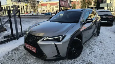 LEXUS UX