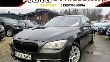 BMW Seria 7
