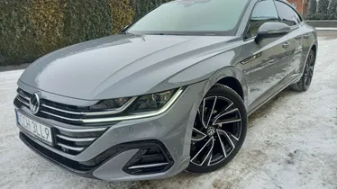 VOLKSWAGEN Arteon