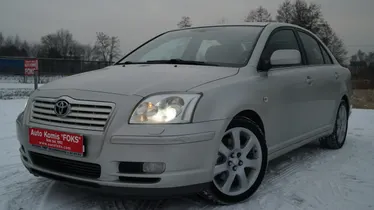 TOYOTA Avensis