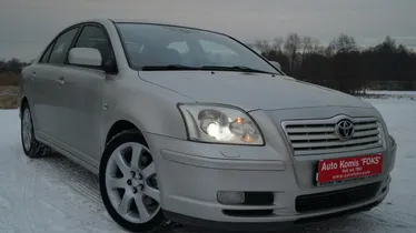 TOYOTA Avensis