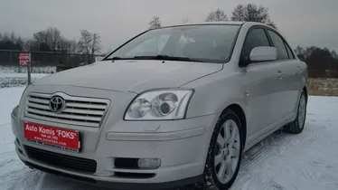 TOYOTA Avensis