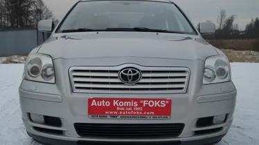 TOYOTA Avensis