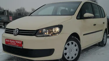 VOLKSWAGEN Touran
