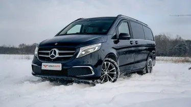 MERCEDES-BENZ V Klasa