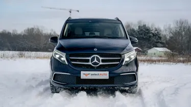 MERCEDES-BENZ V Klasa