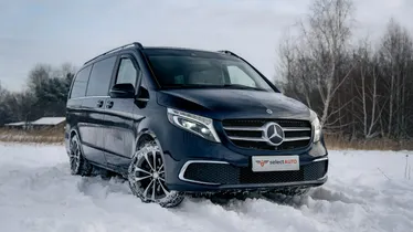 MERCEDES-BENZ V Klasa