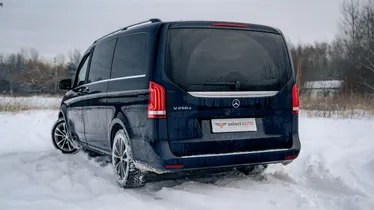 MERCEDES-BENZ V Klasa