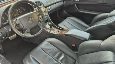 MERCEDES-BENZ CLK