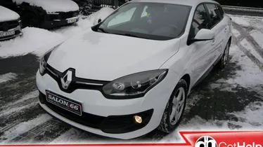 RENAULT Megane