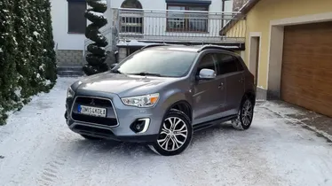 MITSUBISHI ASX