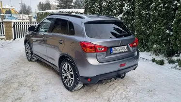 MITSUBISHI ASX
