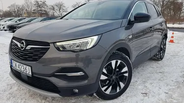 OPEL Grandland X