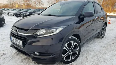 HONDA HR-V