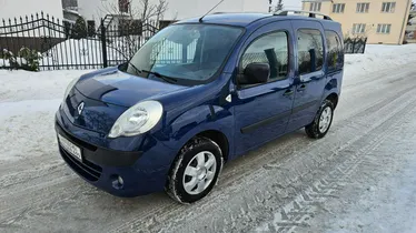 RENAULT Kangoo