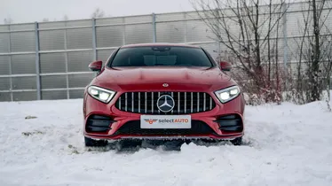 MERCEDES-BENZ CLS