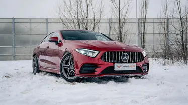 MERCEDES-BENZ CLS