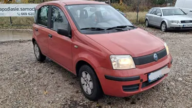 FIAT Panda