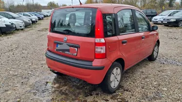 FIAT Panda