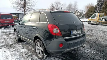 OPEL Antara