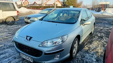 PEUGEOT 407