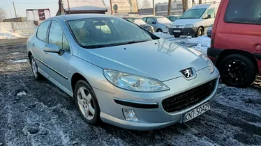 PEUGEOT 407