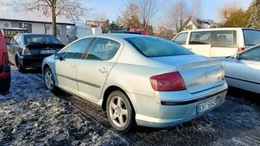 PEUGEOT 407