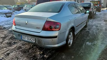 PEUGEOT 407