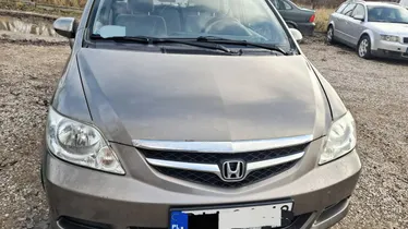 HONDA City