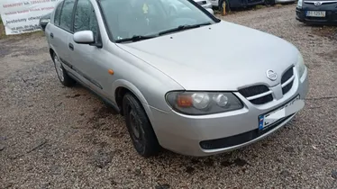 NISSAN Almera