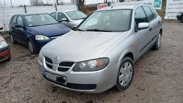 NISSAN Almera