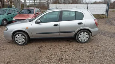 NISSAN Almera