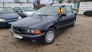 BMW Seria 5