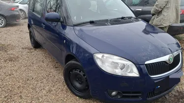 SKODA Roomster