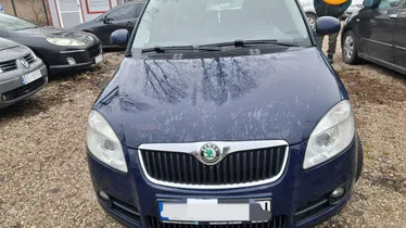SKODA Roomster