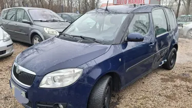 SKODA Roomster