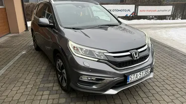 HONDA CR-V