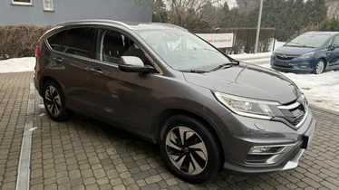 HONDA CR-V