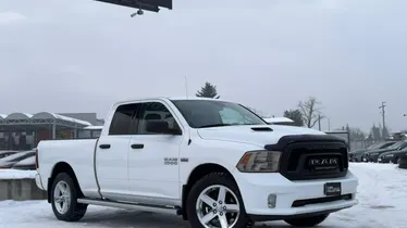 DODGE RAM