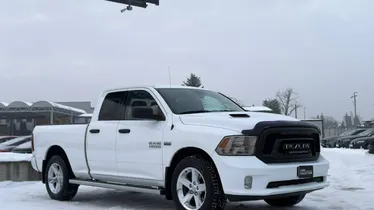 DODGE RAM
