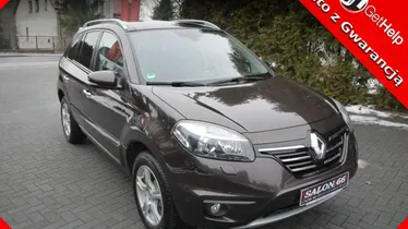RENAULT Koleos