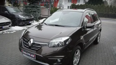 RENAULT Koleos