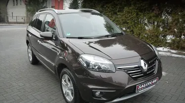 RENAULT Koleos