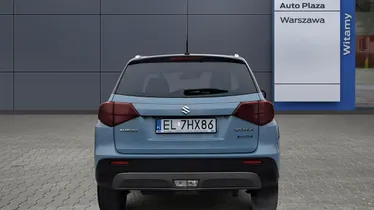 SUZUKI Vitara