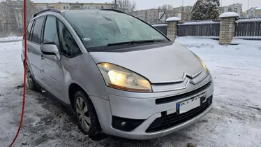 CITROEN C4 Picasso