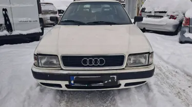 AUDI 80