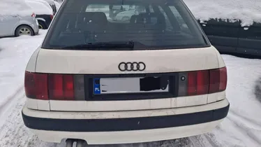 AUDI 80